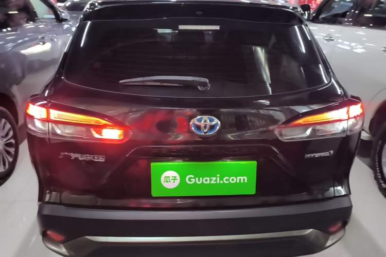 Toyota Corolla Cross 2023 — 5
