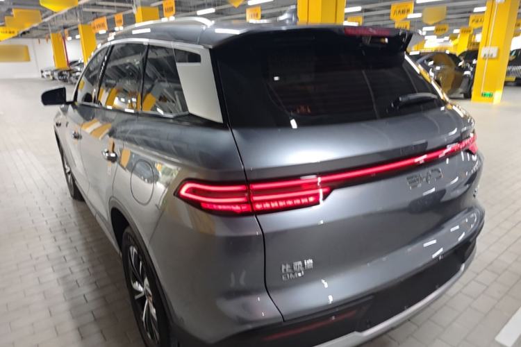 BYD Song Pro 2025 — фото 4