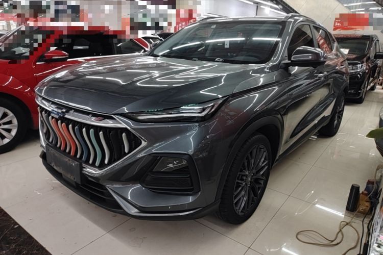 ChangAn Oshan X5 2021 — фото 1