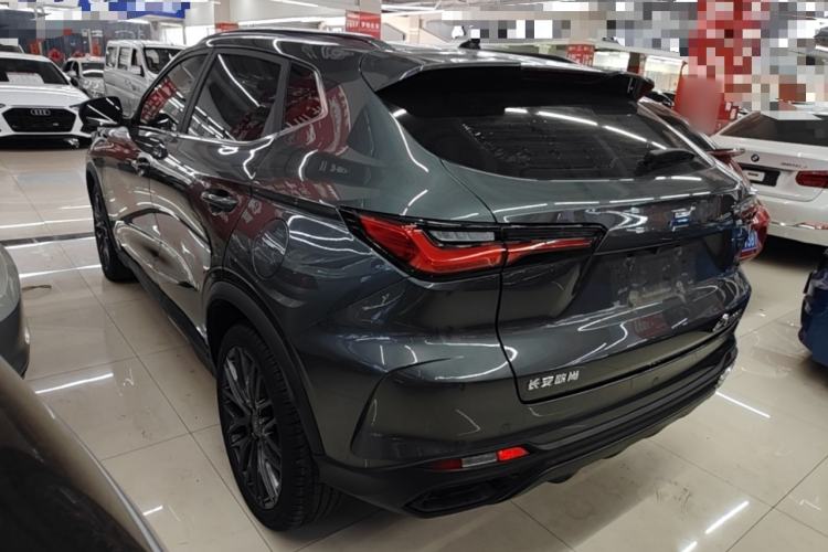 ChangAn Oshan X5 2021 — фото 4