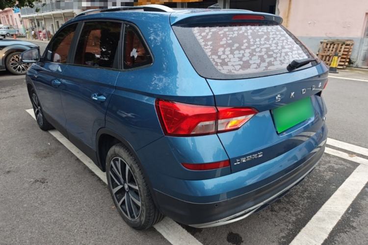 Skoda Kamiq 2020 — фото 4