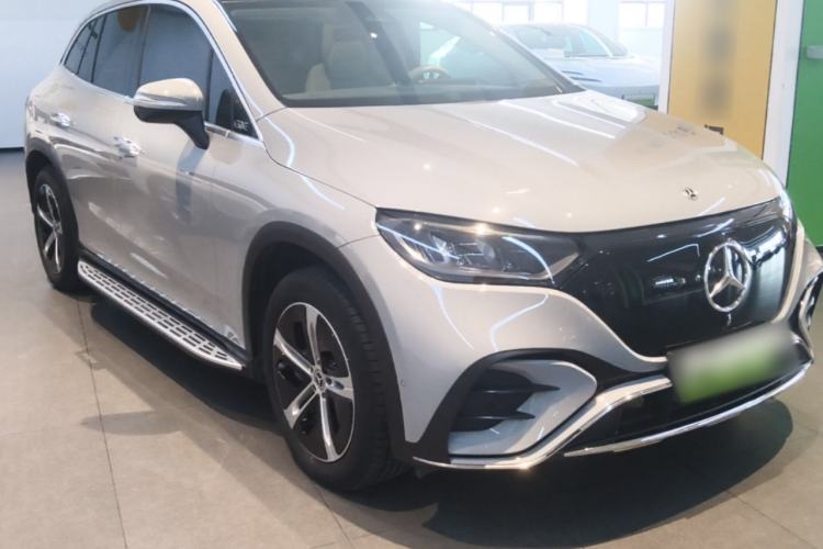 Mercedes-Benz EQE 350 2023 — 3