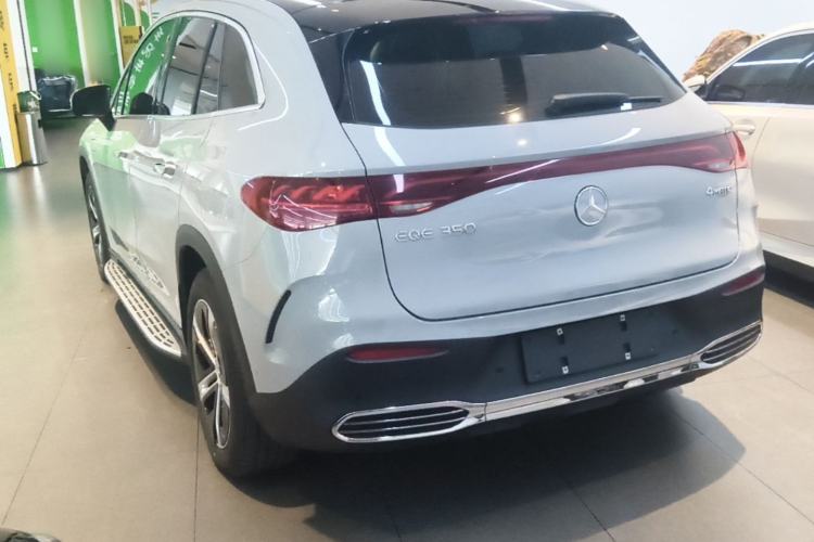 Mercedes-Benz EQE 350 2023 — 4
