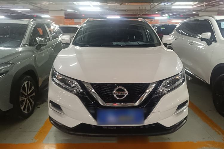 Nissan Qashqai 2022 — 2