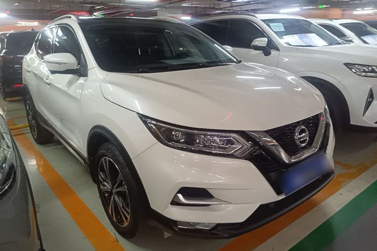 Nissan Qashqai 2022 — 3
