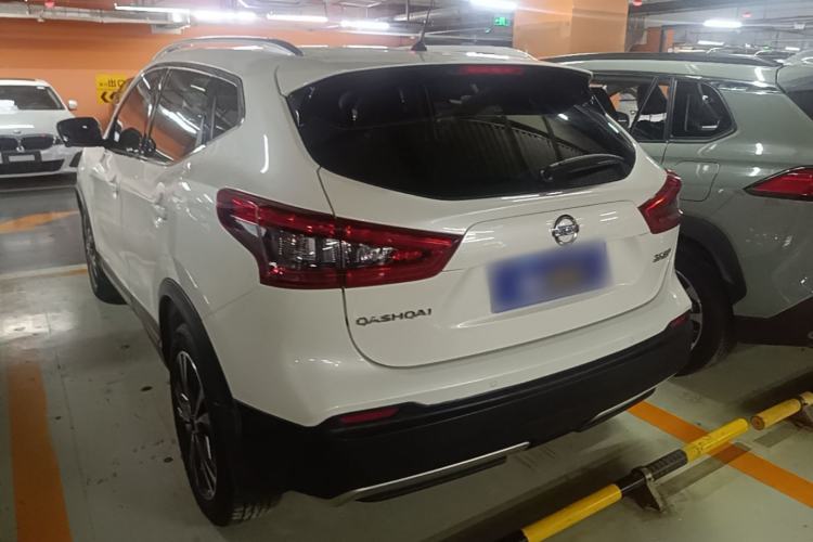 Nissan Qashqai 2022 — 4