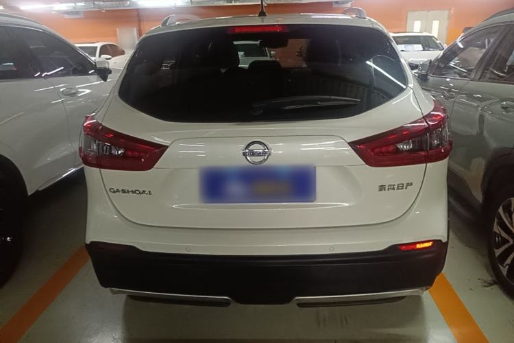 Nissan Qashqai 2022 — 5
