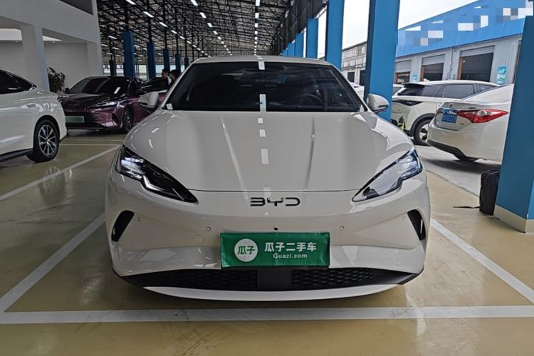 BYD Seal 06 2025 — фото 2