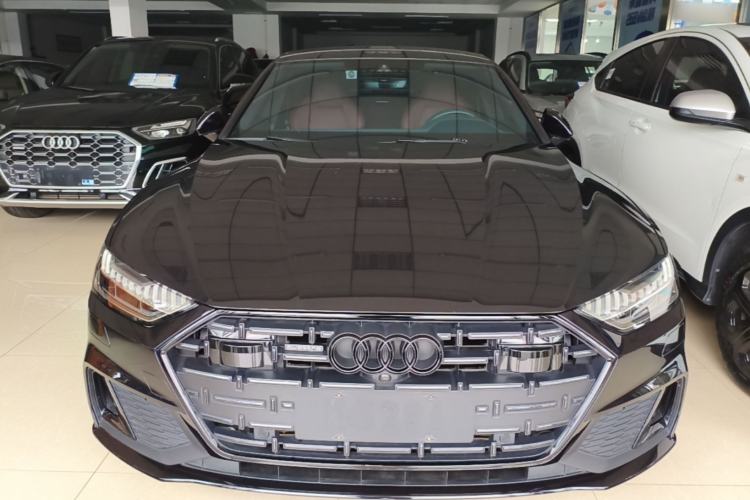 Audi A7L 2024 — 2