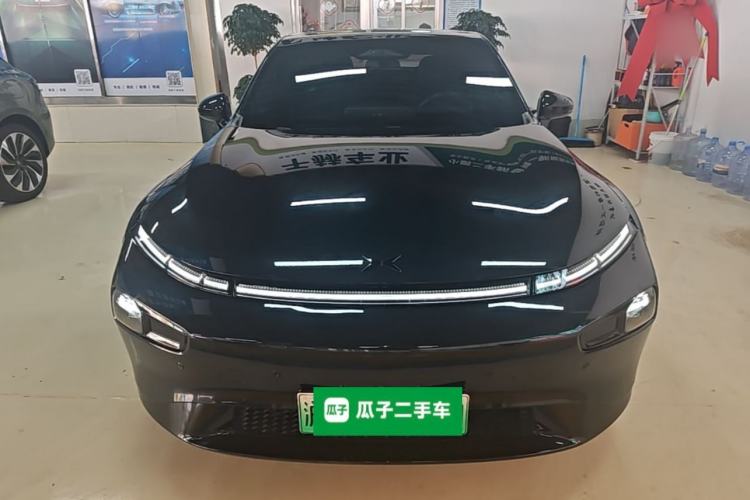 XPeng P7 2024 — 2
