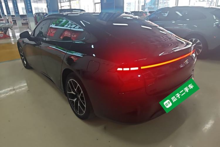 XPeng P7 2024 — 4