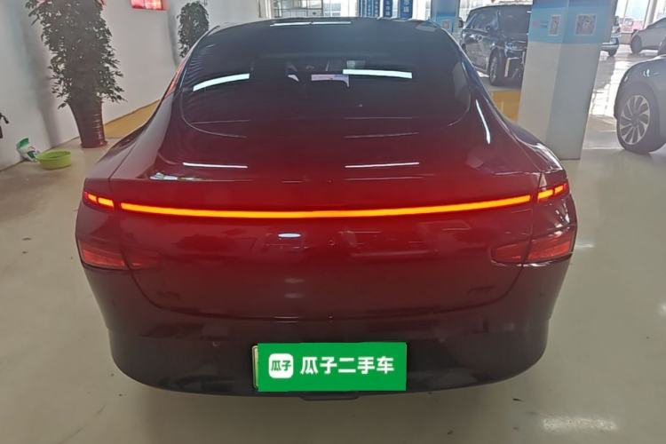 XPeng P7 2024 — 5