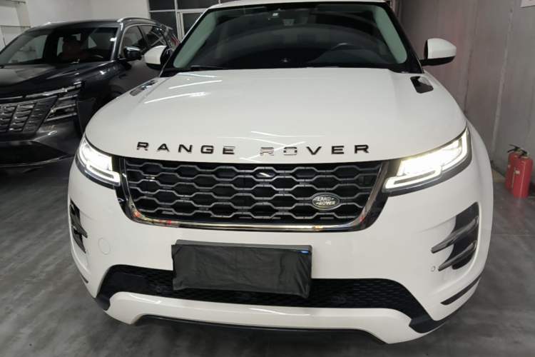 Land Rover Range Rover Evoque 2021 — 2