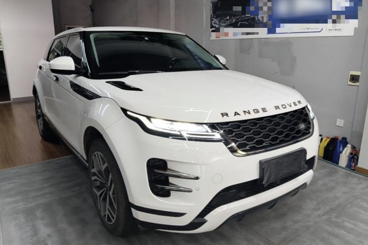 Land Rover Range Rover Evoque 2021 — 3