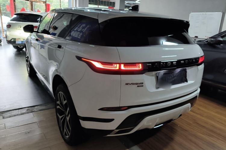 Land Rover Range Rover Evoque 2021 — 4