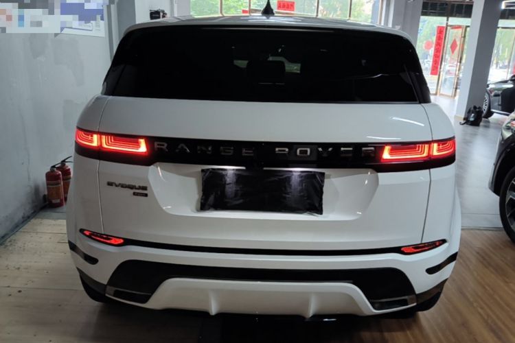 Land Rover Range Rover Evoque 2021 — 5