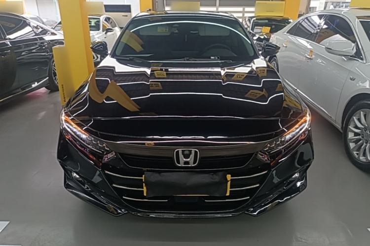 Honda Accord 2022 — 2