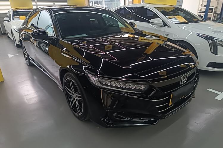 Honda Accord 2022 — 3