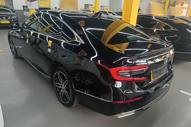 Honda Accord 2022 — 4