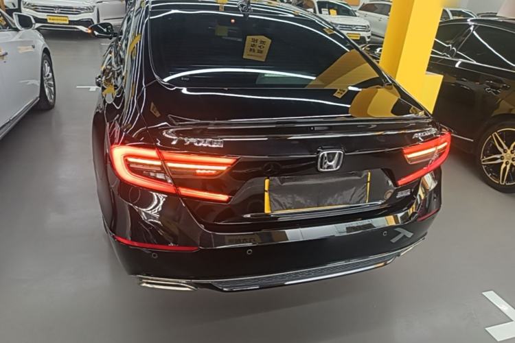 Honda Accord 2022 — 5