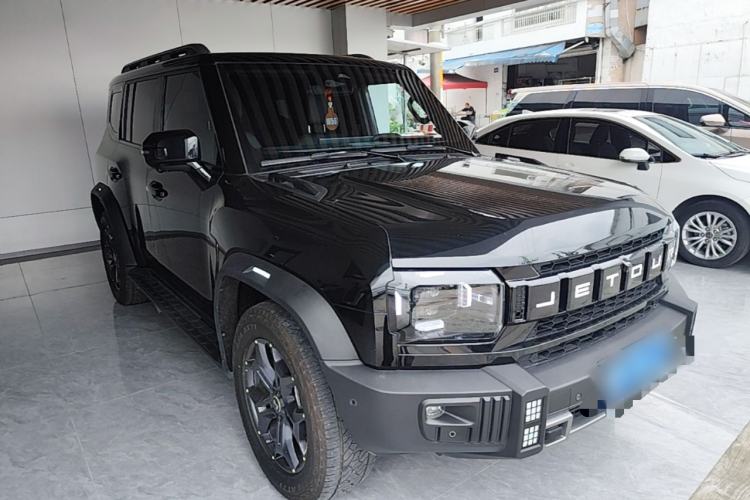 Jetour Traveler 2023 — 3