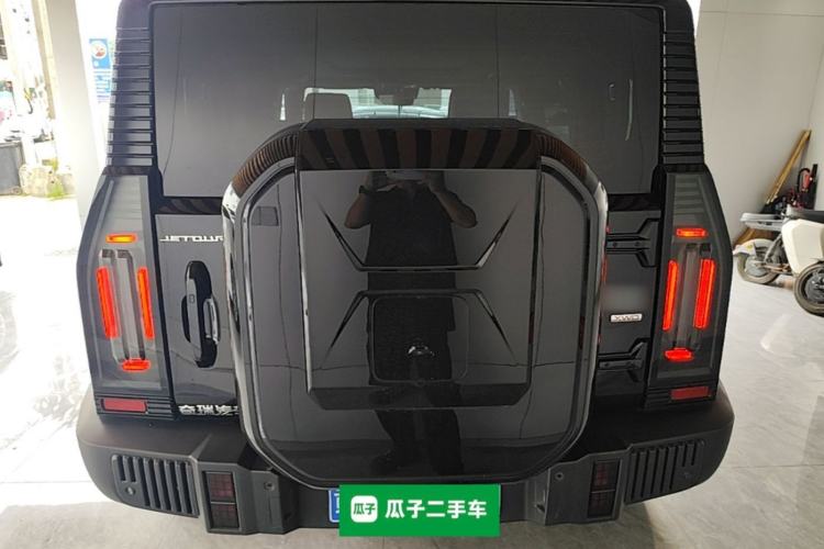 Jetour Traveler 2023 — 5