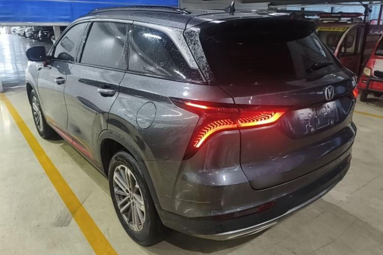ChangAn CS75 PLUS 2021 — фото 4