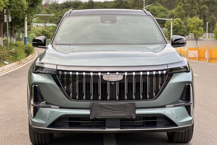 Geely FX11 2025 — 2