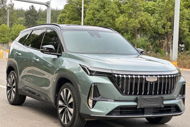 Geely FX11 2025 — 3