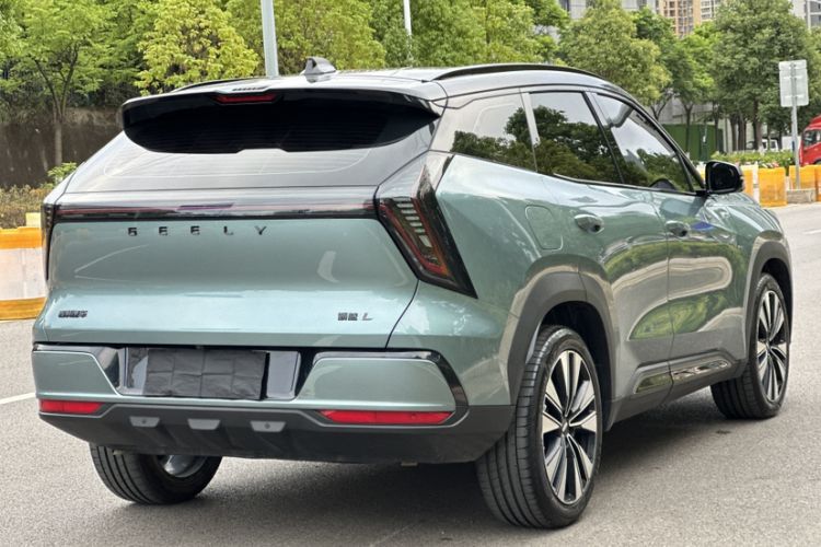 Geely FX11 2025 — 4