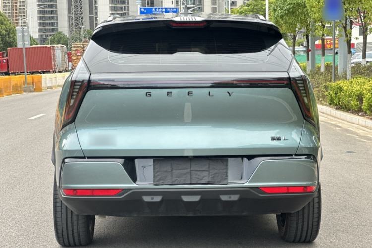 Geely FX11 2025 — 5