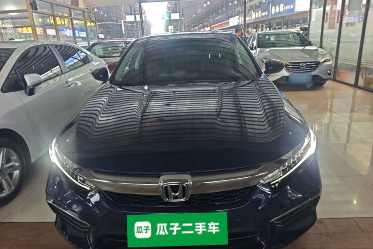 Honda Accord 2019 — 2