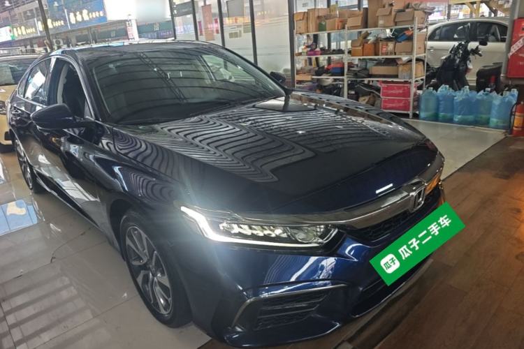 Honda Accord 2019 — 3