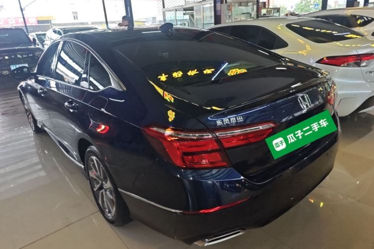 Honda Accord 2019 — 4