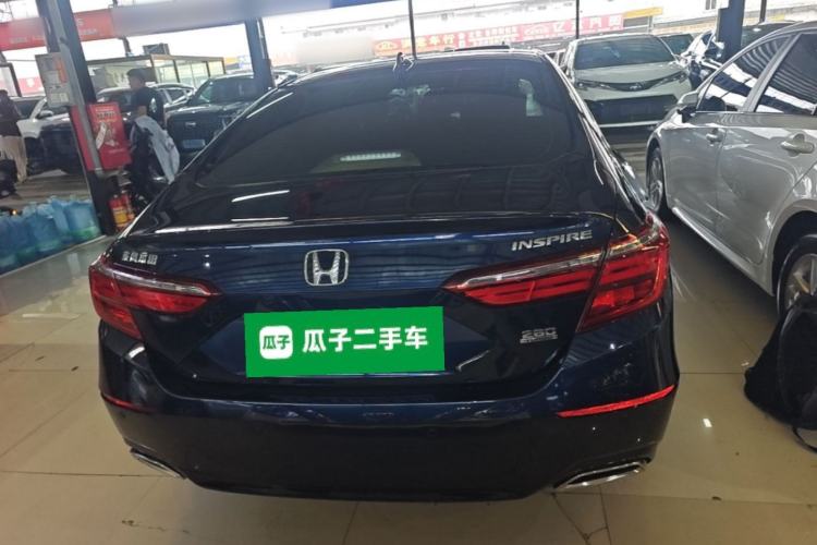 Honda Accord 2019 — 5