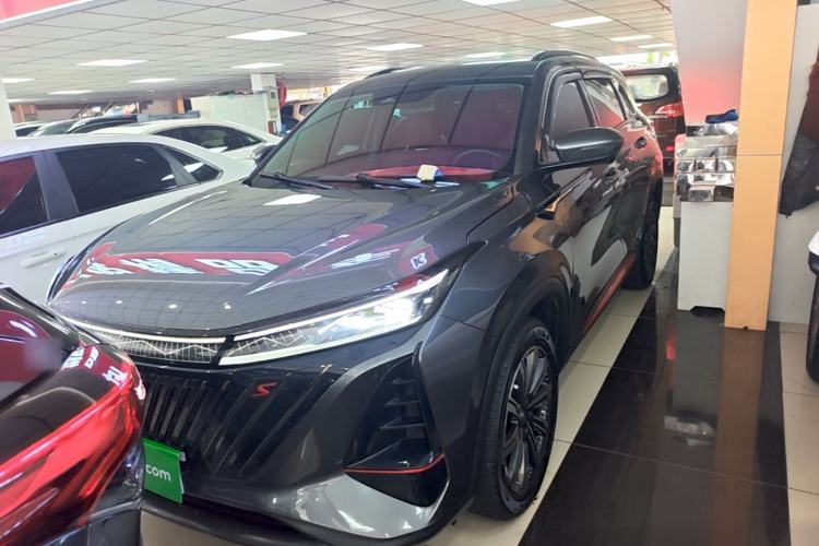 ChangAn CS75 PLUS 2022 — 2
