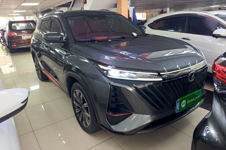 ChangAn CS75 PLUS 2022 — 3