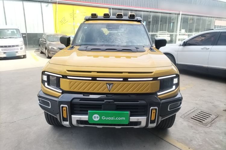 Deepal G318 2025 — 2