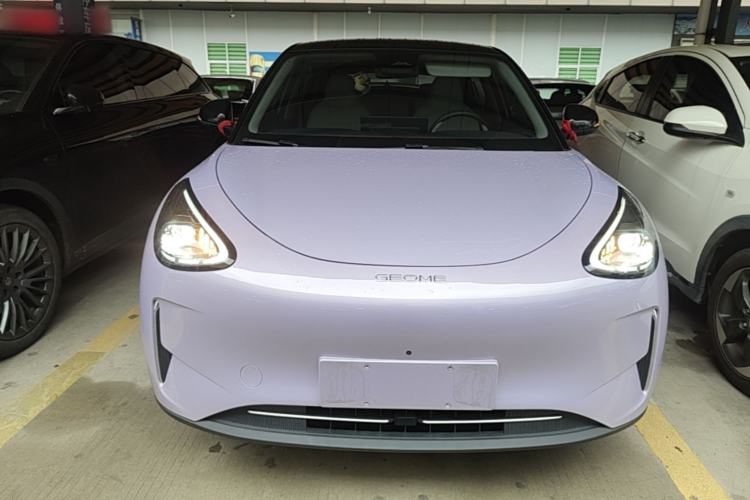 Geely Geome 2026 — 2