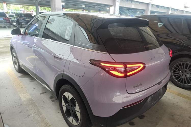 Geely Geome 2026 — 4