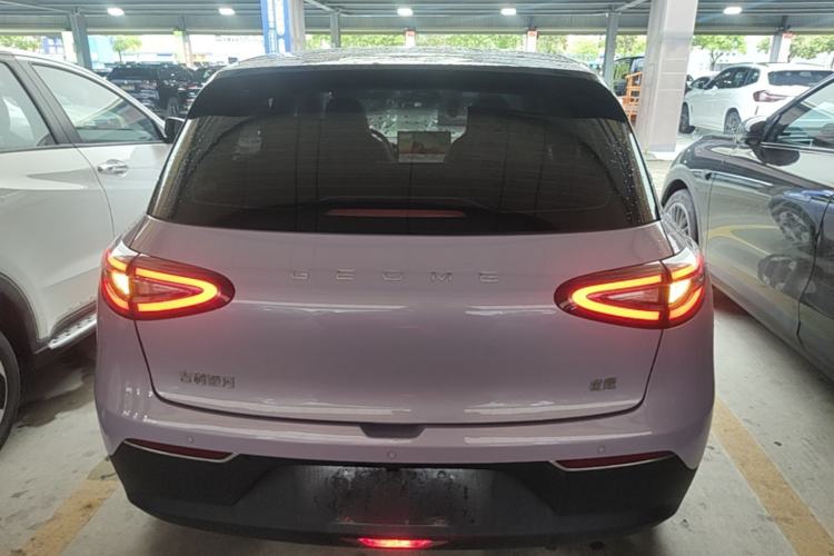 Geely Geome 2026 — 5