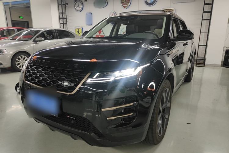Land Rover rover range rover evoque 2023 — фото 1