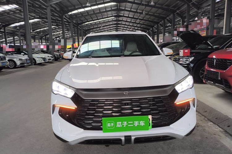 BYD Song Pro 2024 — фото 2