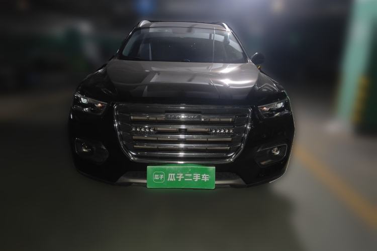 Haval H6 2020 — фото 2