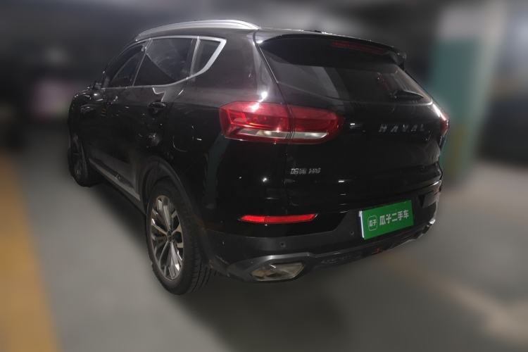 Haval H6 2020 — фото 4