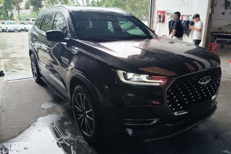 Chery Tiggo 8 Plus 2022 — фото 3