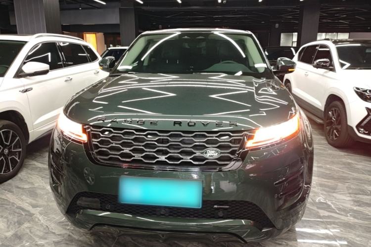 Land Rover Range Rover Evoque 2022 — 2