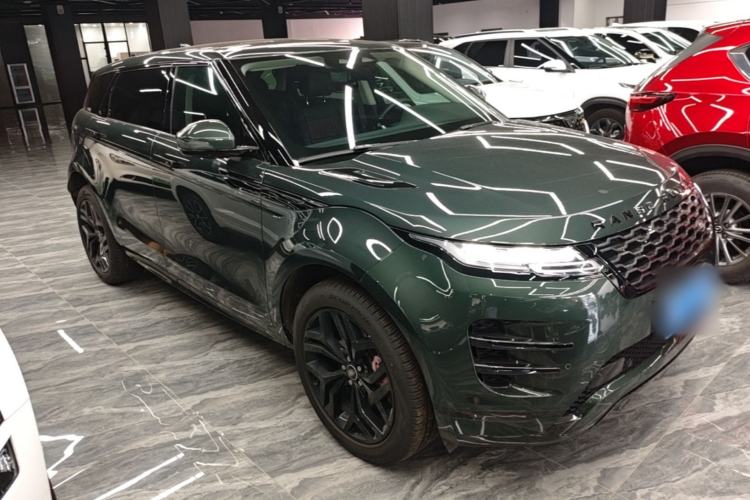 Land Rover Range Rover Evoque 2022 — 3