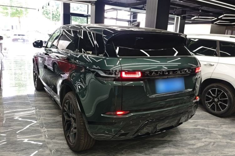 Land Rover Range Rover Evoque 2022 — 4