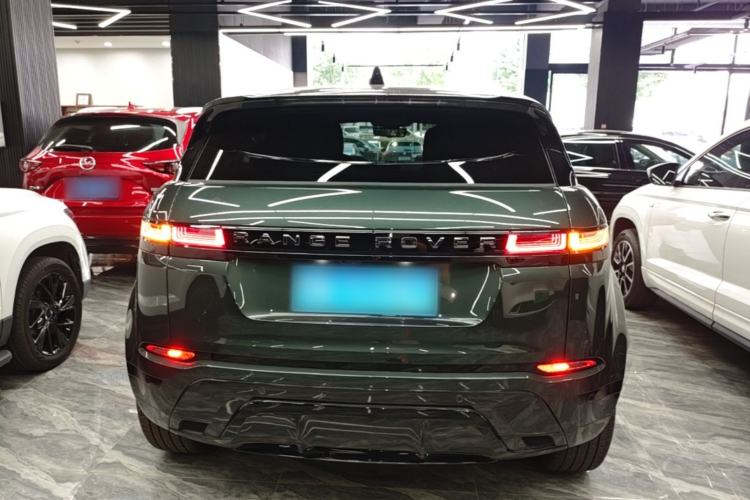Land Rover Range Rover Evoque 2022 — 5